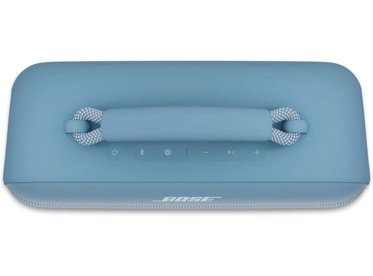 BOSE SOUNDLINK MAX ALTAVOZ BLUETOOTH IMPERMEABLE, PORTÁTIL CON HASTA 20 HORAS DE BATERÍA Y ENTRADA AUXILIAR INTEGRADA - 3