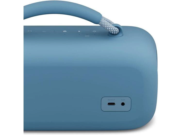 BOSE SOUNDLINK MAX ALTAVOZ BLUETOOTH IMPERMEABLE, PORTÁTIL CON HASTA 20 HORAS DE BATERÍA Y ENTRADA AUXILIAR INTEGRADA - 4