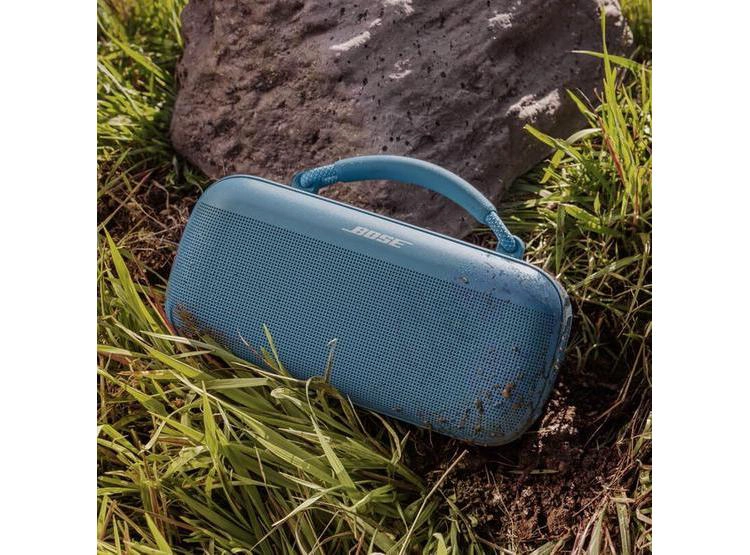 BOSE SOUNDLINK MAX ALTAVOZ BLUETOOTH IMPERMEABLE, PORTÁTIL CON HASTA 20 HORAS DE BATERÍA Y ENTRADA AUXILIAR INTEGRADA - 6