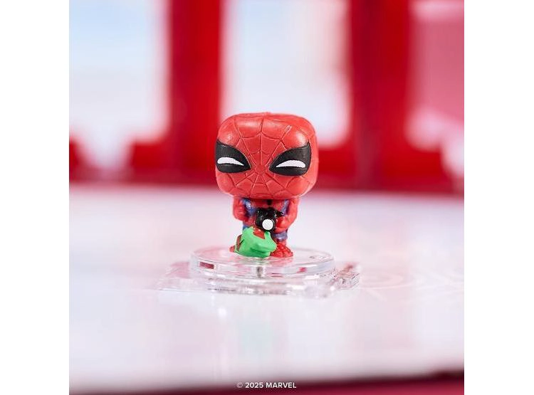 CALENDARIO FUNKO POP BITTY MARVEL - 24 DÍAS DE MINI FIGURAS COLECCIONABLES, IDEAL PARA REGALOS Y SORPRESAS - 6