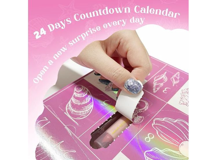 CALENDARIO ADVIENTO DE MAQUILLAJE 2025, MÁXIMA SORPRESA - 3