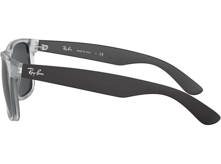 RAY-BAN JUSTIN, GAFAS DE SOL RECTANGULARES CON PROTECCIÓN UV, ESTUCHE Y PAÑO DE LIMPIEZA INCLUIDOS - 3