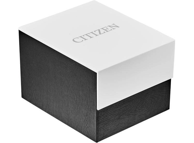 CITIZEN RELOJ SPORT TSUYOSA AUTOMÁTICO CON PULSERA Y CAJA DE ACERO INOXIDABLE PLATEADO, RESISTENTE AL AGUA - 6