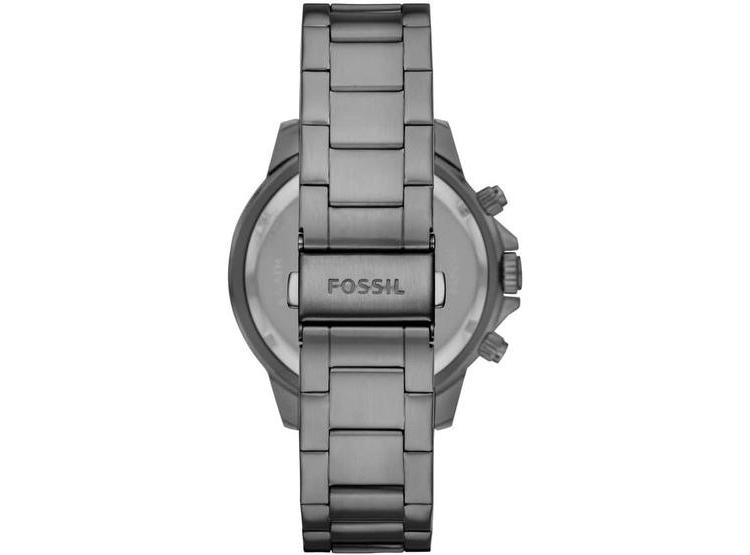 BANNON RELOJ MULTIFUNCIÓN MODERNO AHUMADO FOSSIL - 2