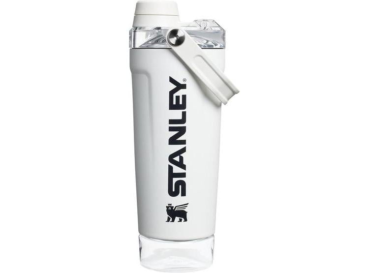 STANLEY ACTIVATE - BOTELLA AGITADORA DE ACERO INOXIDABLE AISLADA A PRUEBA DE FUGAS, ALMACENAMIENTO DE BASE - 1