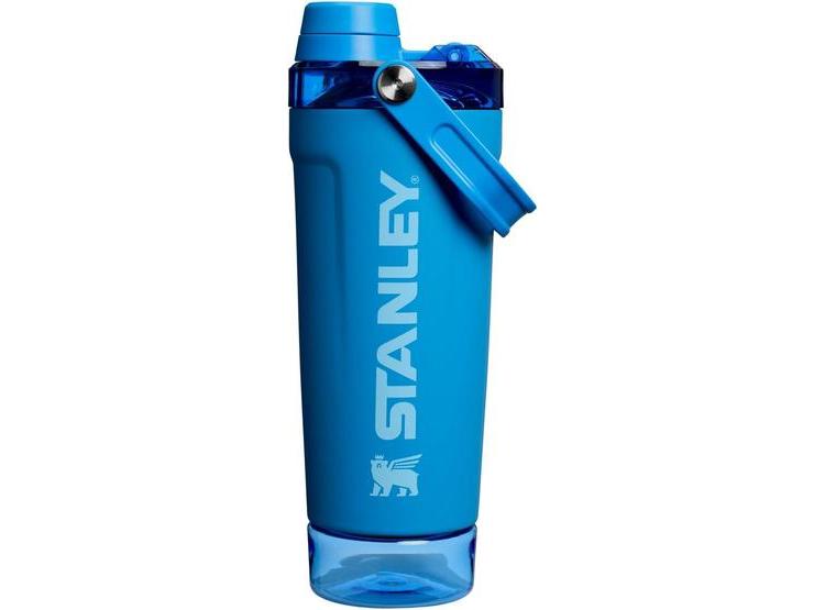 STANLEY ACTIVATE: BOTELLA DE ACERO INOXIDABLE CON AISLAMIENTO, IDEAL PARA BATIDOS DE PROTEÍNAS, CON TAPA DE FLUJO RÁPIDO Y MÁS - 1