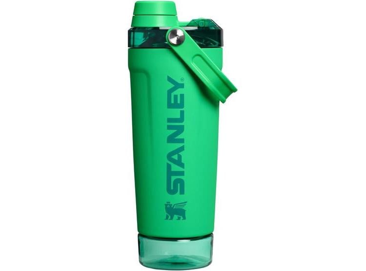 STANLEY ACTIVATE BOTELLA SHAKER ACERO INOXIDABLE, TAPA DE FLUJO RÁPIDO, ALMACENAMIENTO BASE. IDEAL PARA PROTEÍNAS - 1