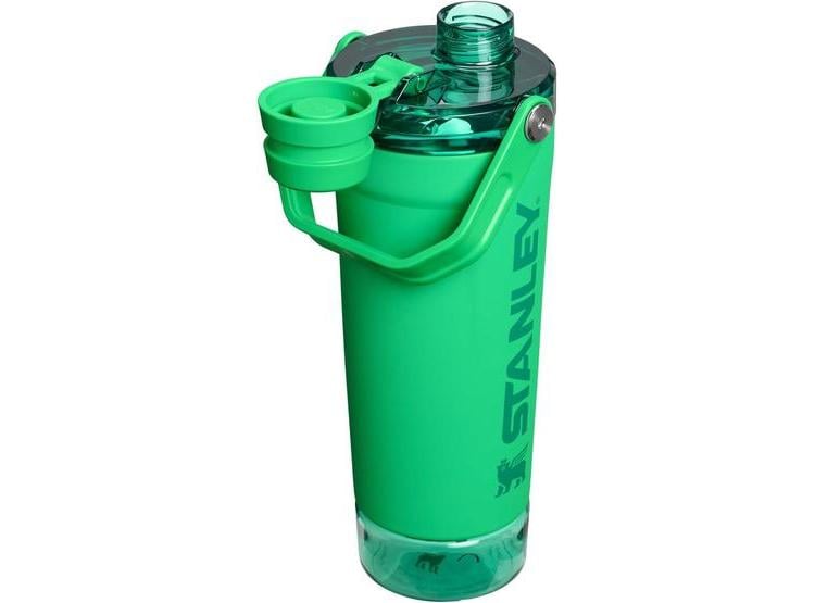 STANLEY ACTIVATE BOTELLA SHAKER ACERO INOXIDABLE, TAPA DE FLUJO RÁPIDO, ALMACENAMIENTO BASE. IDEAL PARA PROTEÍNAS - 2