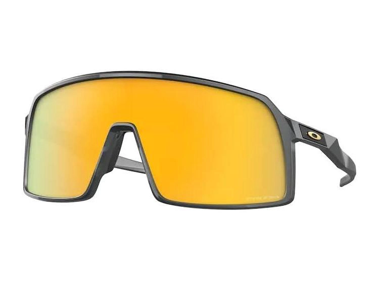 OAKLEY SUTRO OO9406 / OO9462 CON KIT DE CORREA, BOLSA DE MICROFIBRA, IDEALES PARA DEPORTISTAS - 1