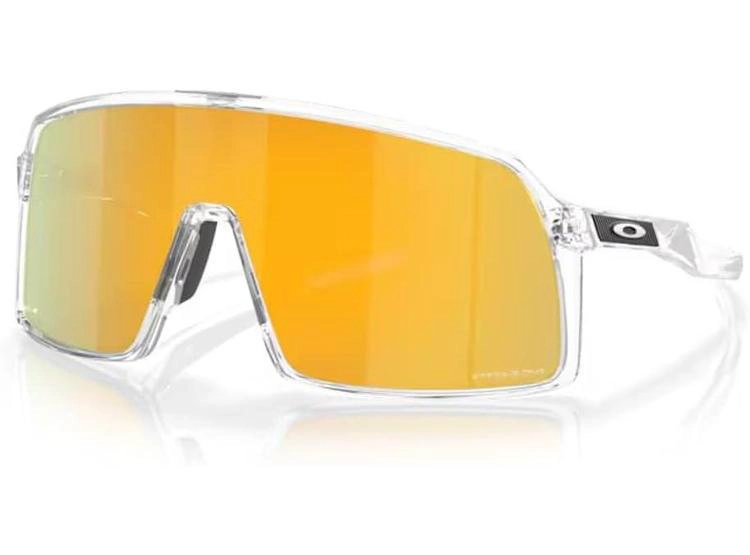 GAFAS DE CICLISMO OAKLEY RED GOLD SHIFT CON TECNOLOGÍA PRIZM PARA MEJOR VISIBILIDAD Y CONFORT EN TUS RUTAS - 1