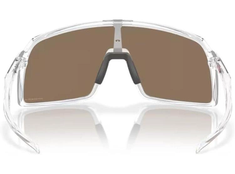 GAFAS DE CICLISMO OAKLEY RED GOLD SHIFT CON TECNOLOGÍA PRIZM PARA MEJOR VISIBILIDAD Y CONFORT EN TUS RUTAS - 2