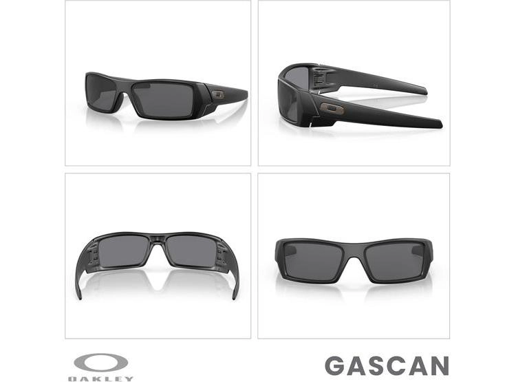 GAFAS DE SOL OAKLEY GASCAN OO9014 CON CORREA, PAÑO DE LIMPIEZA Y KIT DE CUIDADO IWEAR - 2