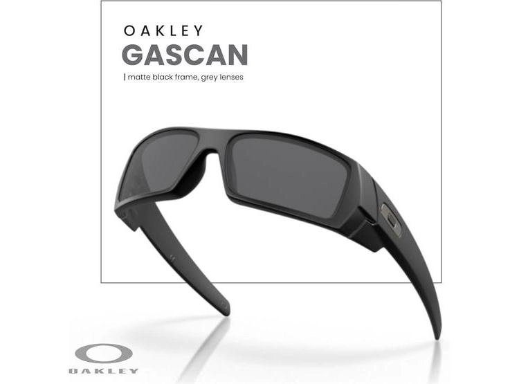 GAFAS DE SOL OAKLEY GASCAN OO9014 CON CORREA, PAÑO DE LIMPIEZA Y KIT DE CUIDADO IWEAR - 4