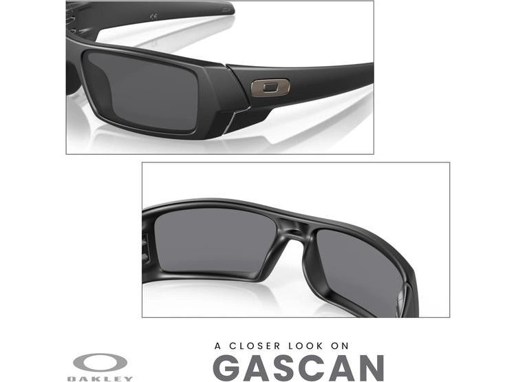 GAFAS DE SOL OAKLEY GASCAN OO9014 CON CORREA, PAÑO DE LIMPIEZA Y KIT DE CUIDADO IWEAR - 5