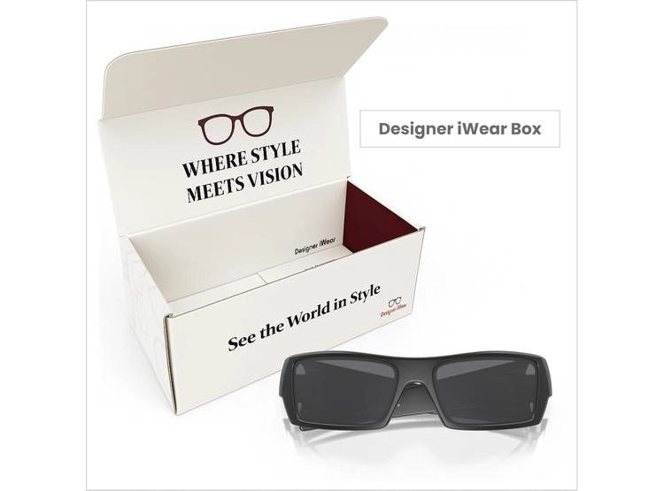 GAFAS DE SOL OAKLEY GASCAN OO9014 CON CORREA, PAÑO DE LIMPIEZA Y KIT DE CUIDADO IWEAR - 6