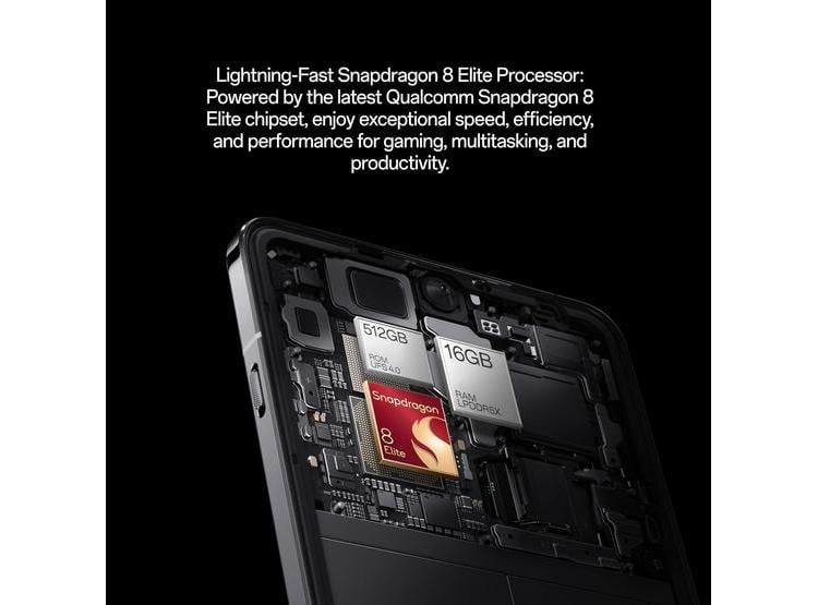 ONEPLUS 31 EU 512GB SNAPDRAGON OCÉANO MEDIANOCHE - 7