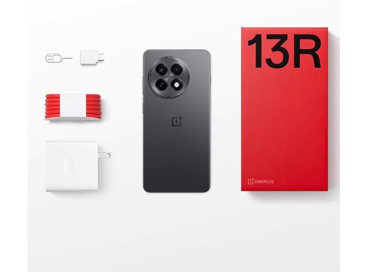 ONEPLUS 13R 12GB 256GB NEBULA NOIR SNAPDRAGON - 9