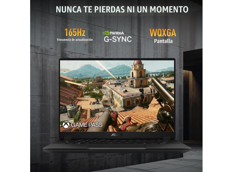 ASUS TUF GAMING A14, RYZEN 7, RTX 4050, 512GB SSD, 16GB RAM - 4