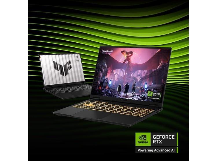 ASUS TUF GAMING F16 16' 16:10 COREI7 16GB 1TB SSD RTX 5050 - 9