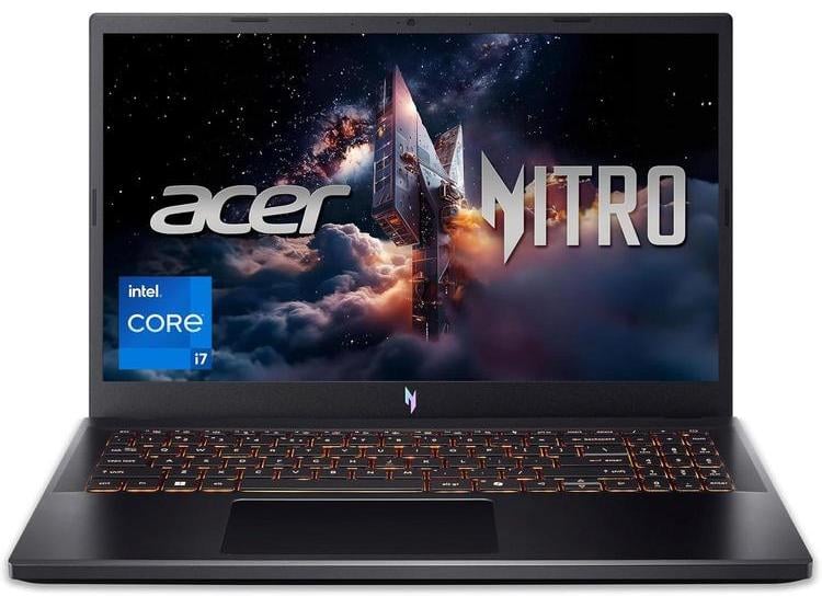 ACER NITRO V LAPTOP PARA JUEGOS INTEL I7-13620H RTX 4050 DDR5 16GB - 1