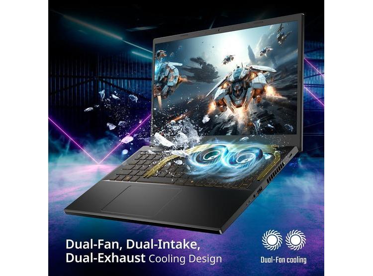 ACER NITRO V LAPTOP PARA JUEGOS INTEL I7-13620H RTX 4050 DDR5 16GB - 5