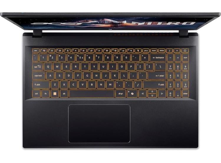 ACER NITRO V LAPTOP PARA JUEGOS INTEL I7-13620H RTX 4050 DDR5 16GB - 9
