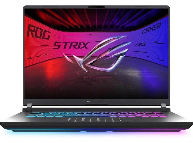 ASUS ROG STRIX G16 G614FP-DS96 16' RYZEN 9 RTX 5070 32GB 1TB - 1
