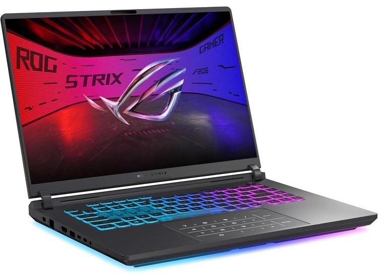 ASUS ROG STRIX G16 G614FP-DS96 16' RYZEN 9 RTX 5070 32GB 1TB - 10