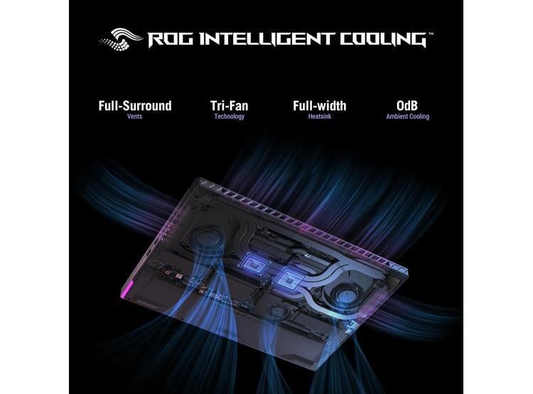 ASUS ROG STRIX G16 G614FP-DS96 16' RYZEN 9 RTX 5070 32GB 1TB - 2