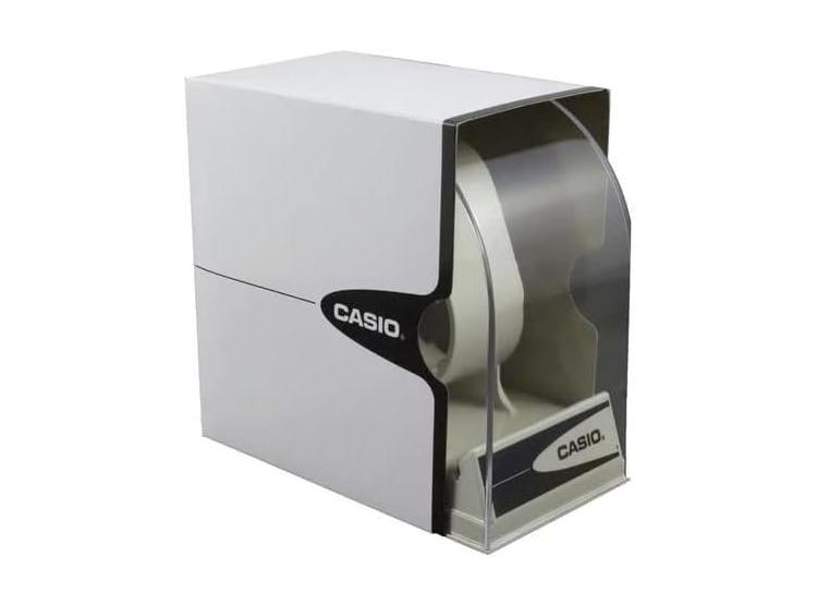 CASIO A158WA-1 RELOJ DIGITAL PARA HOMBRE CON ALARMA, CRONÓMETRO, RESISTENCIA AL AGUA Y LED - 4