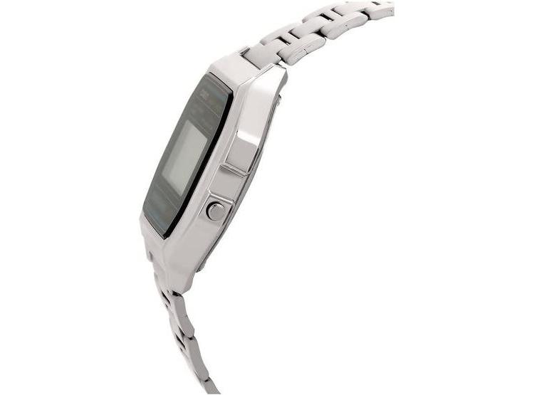 CASIO A158WA-1 RELOJ DIGITAL PARA HOMBRE CON ALARMA, CRONÓMETRO, RESISTENCIA AL AGUA Y LED - 6