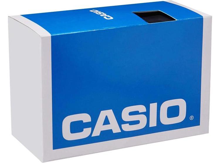 RELOJ DIGITAL CASIO W217H, RESISTENTE AL AGUA, CON CRONÓMETRO, LUZ LED Y BATERÍA DE LARGA DURACIÓN - 2