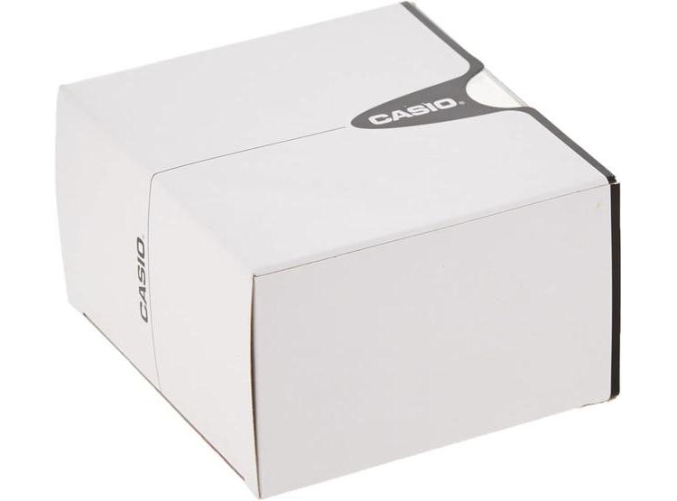 CASIO RELOJ DE CUARZO RESISTENTE AL BARRO CON CORREA DE RESINA, MODELO TRT-110H-1AVCF - 4