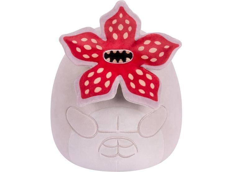 SQUISHMALLOWS DEMOGORGON DE 'STRANGER THINGS', PELUCHE OFICIAL DE JAZWARES, TAMAÑO MEDIANO - 1