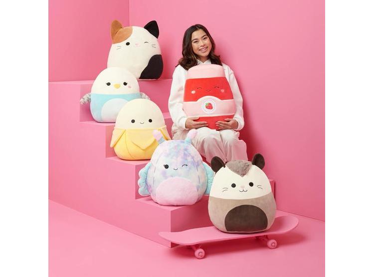 SQUISHMALLOWS DEMOGORGON DE 'STRANGER THINGS', PELUCHE OFICIAL DE JAZWARES, TAMAÑO MEDIANO - 5