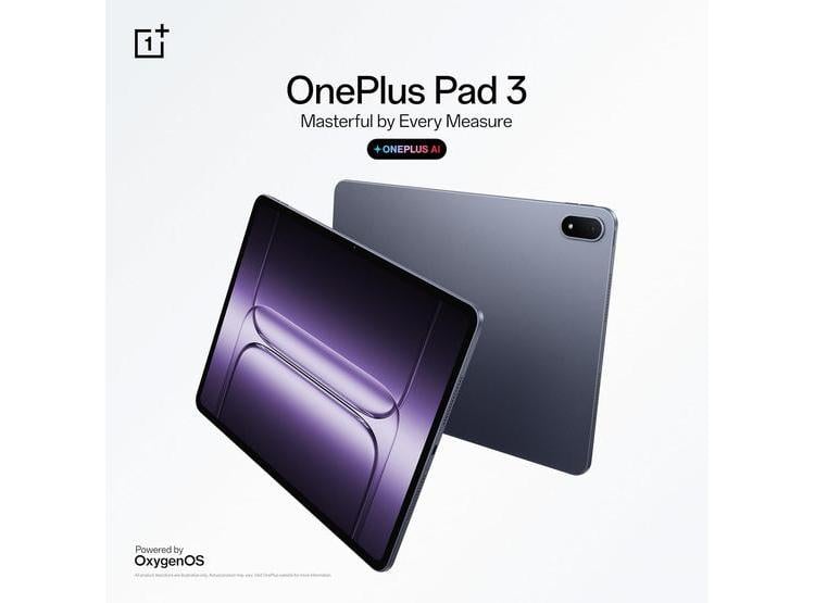 ONEPLUS PAD 3 AZUL TORMENTA OPD2415 SNAPDRAGON - 4