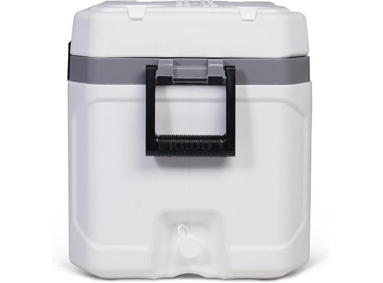 HIELERA PORTÁTIL IGLOO MARINE, AISLADA Y RESISTENTE. PERFECTA PARA PESCA, CAMPING Y ACTIVIDADES AL AIRE LIBRE - 4
