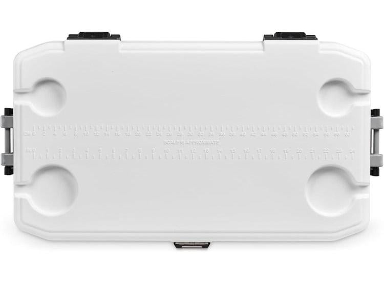 IGLOO COOLERS MARINE SERIES, HIELERA AISLADA PORTÁTIL IDEAL PARA PESCA, CAMPISMO Y NAVEGACIÓN - 8