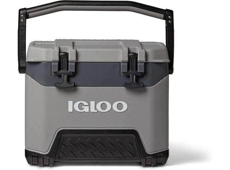 IGLOO ENFRIADOR BMX CON CARCASA DURA AISLADA Y MANGO REFORZADO, 25 LITROS, CELADON - 1