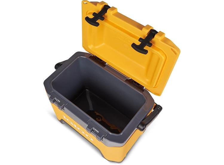 IGLOO ENFRIADOR BMX: COFRE DE HIELO AISLADO, ELEGANTE Y RESISTENTE, IDEAL PARA ACAMPAR Y ACTIVIDADES AL AIRE LIBRE - 2