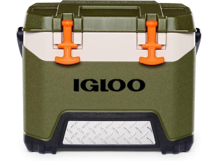 ENFRIADOR IGLOO BMX CON CARCASA AISLANTE, CIERRE SEGURO Y MANGO REFORZADO. IDEAL PARA ACTIVIDADES AL AIRE LIBRE - 1
