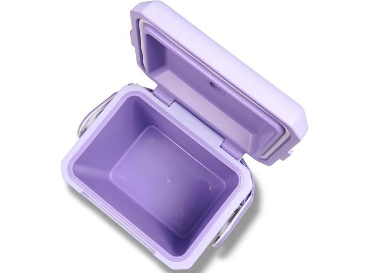 IGLOO TAG-ALONG: ENFRIADOR PORTÁTIL CON AISLAMIENTO MAXCOLD, CORREA AJUSTABLE, PERFECTO PARA PICNIC - 4