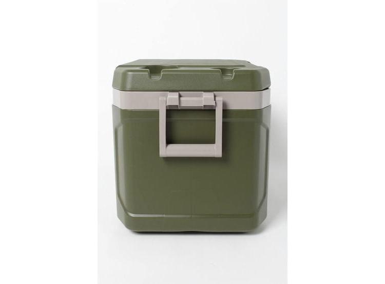 NEVERA PORTÁTIL IGLOO SPORTSMAN LATITUDE 52 PARA CAMPING Y PESCA, DISEÑO RESISTENTE, CAPACIDAD 49 LITROS EN VERDE - 2
