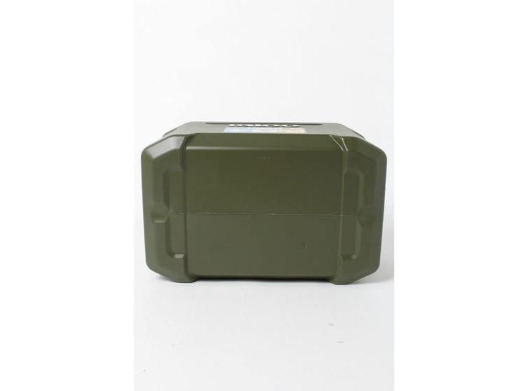NEVERA PORTÁTIL IGLOO SPORTSMAN LATITUDE 52 PARA CAMPING Y PESCA, DISEÑO RESISTENTE, CAPACIDAD 49 LITROS EN VERDE - 6