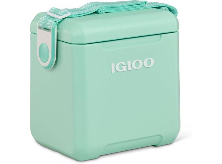 ENFRIADOR PICNIC IGLOO AISLADO, CORREA AJUSTABLE Y RETENCIÓN DE HIELO IDEAL PARA ACAMPADA Y PÍCNIC - 1