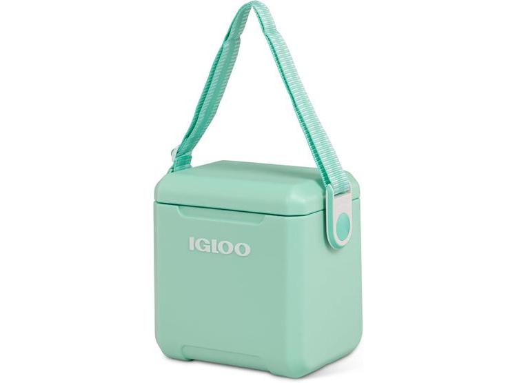 ENFRIADOR PICNIC IGLOO AISLADO, CORREA AJUSTABLE Y RETENCIÓN DE HIELO IDEAL PARA ACAMPADA Y PÍCNIC - 2