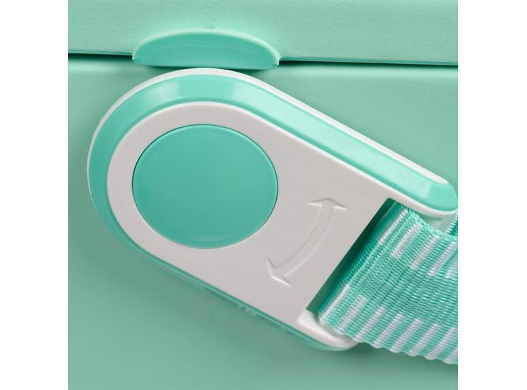 ENFRIADOR PICNIC IGLOO AISLADO, CORREA AJUSTABLE Y RETENCIÓN DE HIELO IDEAL PARA ACAMPADA Y PÍCNIC - 5