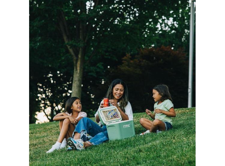 RTIC HIELERA PERSONAL COMPACTA Y PORTÁTIL PARA ALIMENTOS Y BEBIDAS, IDEAL PARA EXTERIORES COMO PICNIC Y CAMPING - 5