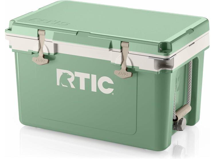 RTIC ENFRIADOR ULTRALIGERO 32 CUARTOS PORTÁTIL, IDEAL PARA AVENTURA AL AIRE LIBRE, 30% MÁS LIGERO QUE NORMAL - 1