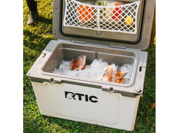 RTIC ENFRIADOR ULTRALIGERO 32 CUARTOS PORTÁTIL, IDEAL PARA AVENTURA AL AIRE LIBRE, 30% MÁS LIGERO QUE NORMAL - 5